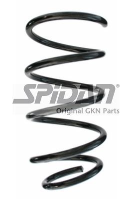 GKN-Spidan 87195 Пружина подвески передняя GKN-Spidan 87195 Пружина подвески передняя