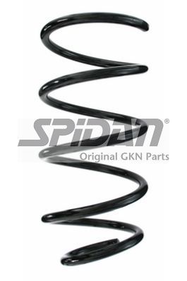 GKN-Spidan 87196 Пружина підвіски