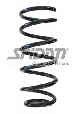 GKN-Spidan 87198 Пружина підвіски