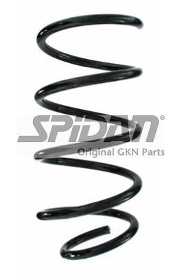 GKN-Spidan 87206 Пружина подвески передняя GKN-Spidan 87206 Пружина подвески передняя