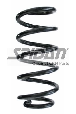 GKN-Spidan 87208 Пружина подвески передняя GKN-Spidan 87208 Пружина подвески передняя