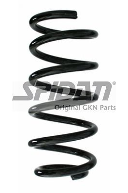 GKN-Spidan 87211 Пружина подвески передняя GKN-Spidan 87211 Пружина подвески передняя