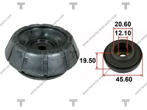 Tenacity ASMSU1007K Опора стійки амортизатора