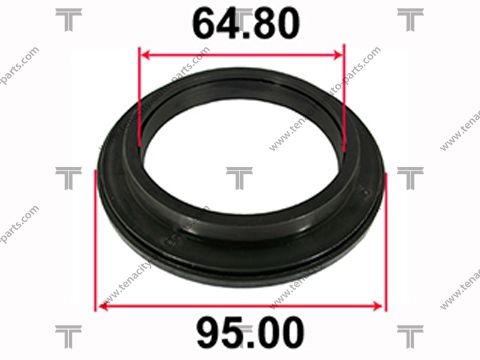 Tenacity ABRHO1002 Bearing suspension support Tenacity ABRHO1002 Bearing suspension support