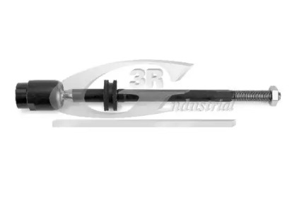 End assy steering rack