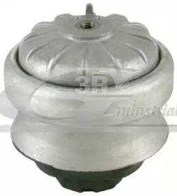 Insulator engine mounting