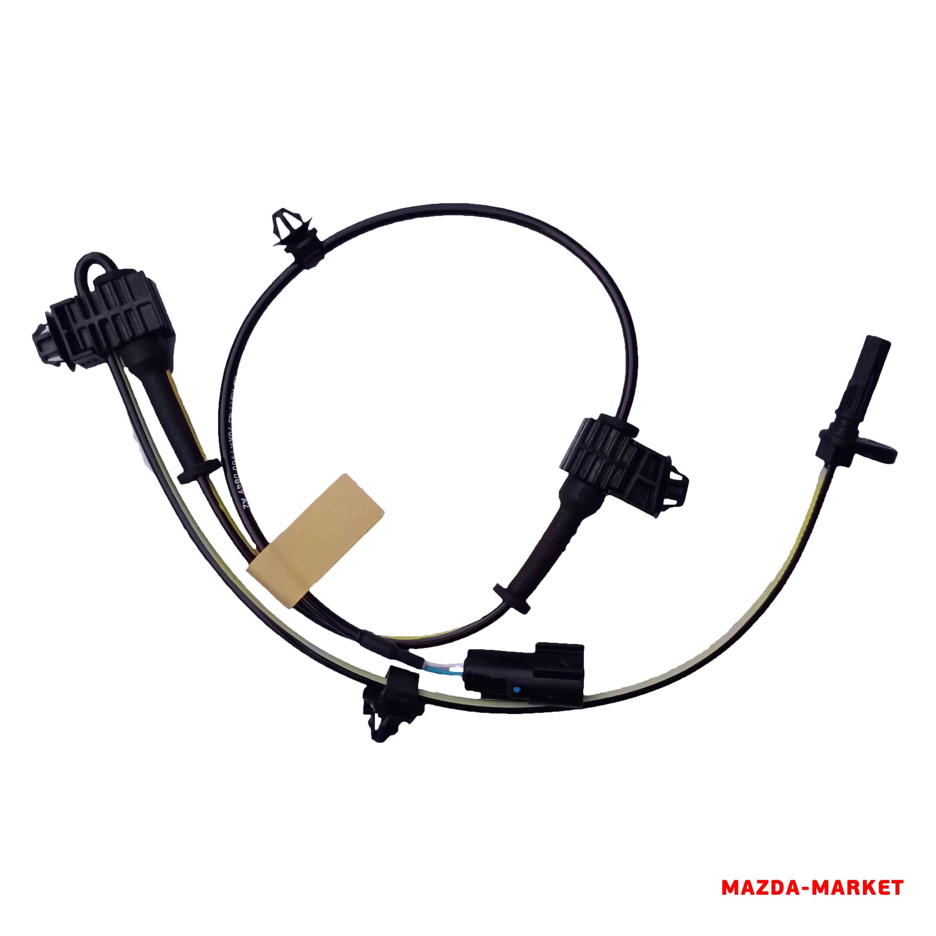 Mazda K0114370X ABS sensor Mazda K0114370X ABS sensor