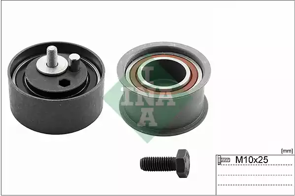 Ina 530 0178 09 Roller set
