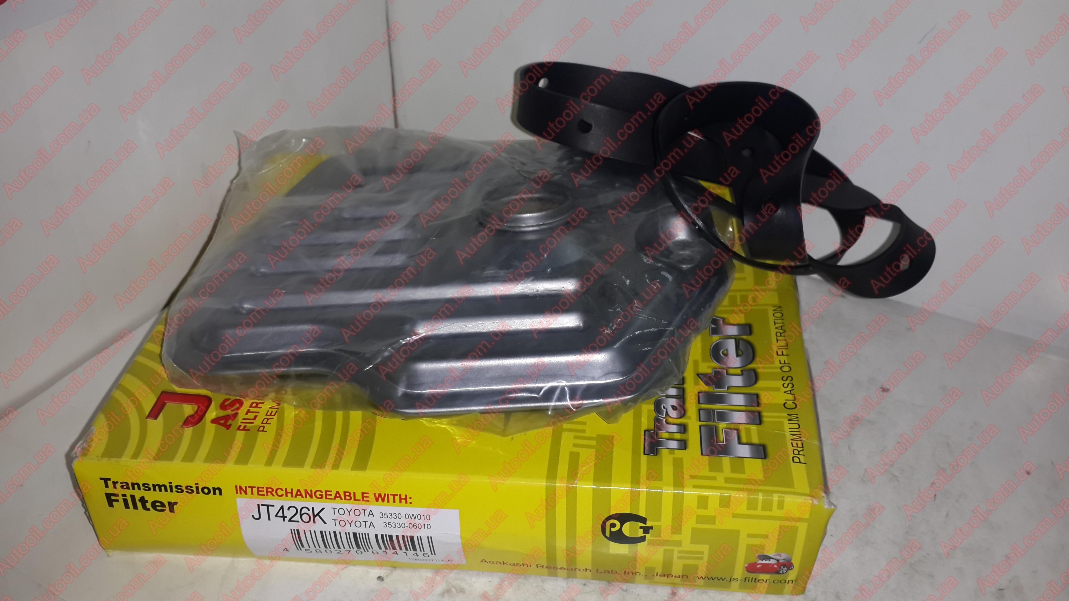 Js Asakashi JT426K Фільтр АКПП Js Asakashi JT426K Фільтр АКПП