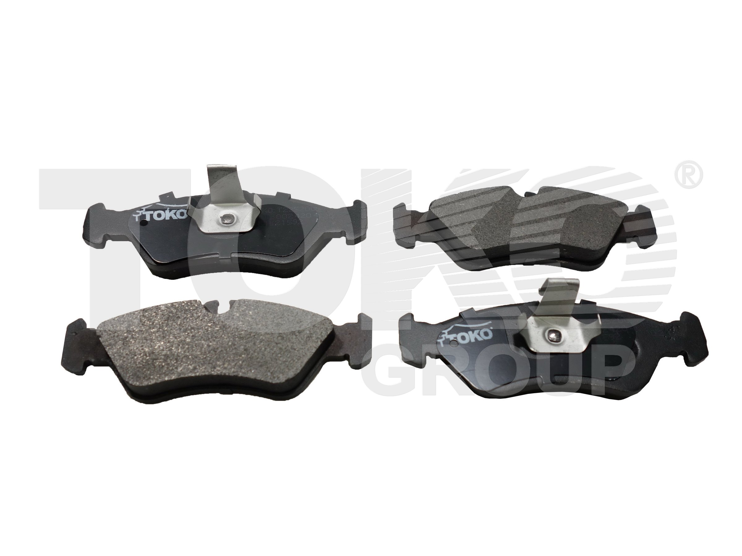 TOKO T2252005L Brake pads
