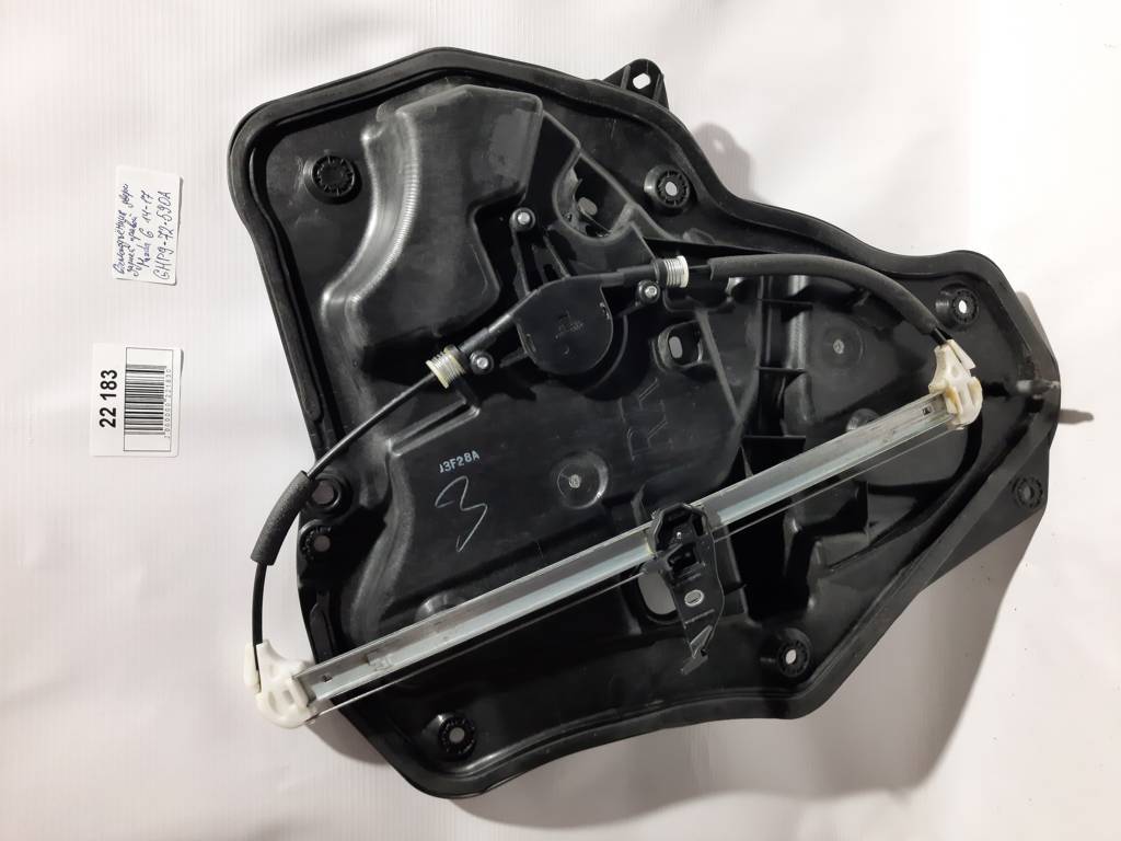 Mazda GHP972590A Regulator assy door window