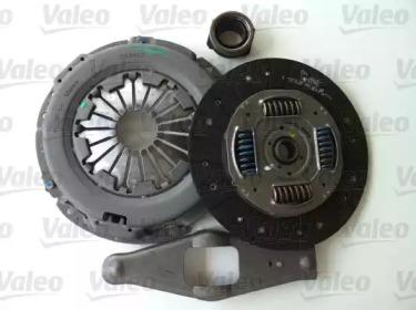 Valeo 826700 Kit clutch repair