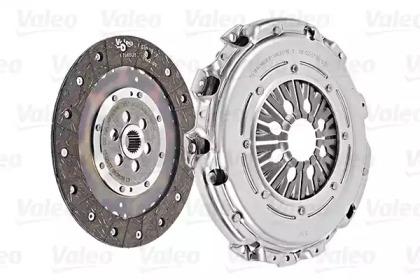 Valeo 826714 Kit clutch repair Valeo 826714 Kit clutch repair