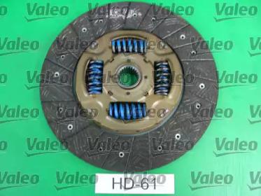 Valeo 826720 Kit clutch repair