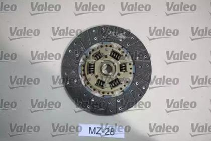 Valeo 826721 Kit clutch repair