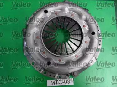 Valeo 826755 Kit clutch repair