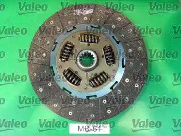 Valeo 826794 Kit clutch repair Valeo 826794 Kit clutch repair