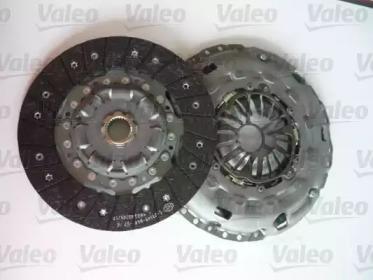 Valeo 826800 Комплект зчеплення Valeo 826800 Комплект зчеплення