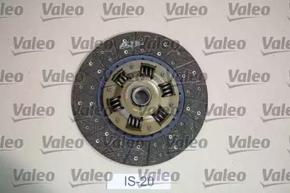 Valeo 826833 Комплект зчеплення Valeo 826833 Комплект зчеплення