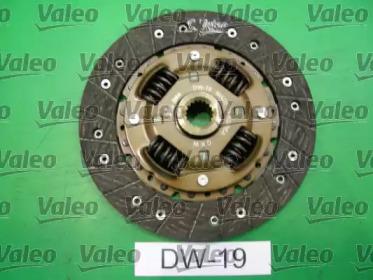 Valeo 826850 Kit clutch repair Valeo 826850 Kit clutch repair