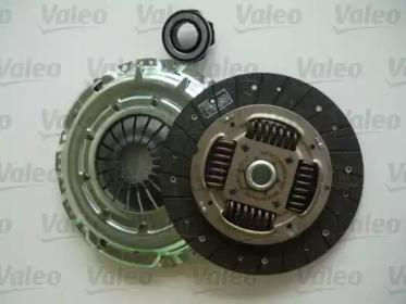Valeo 826855 Комплект зчеплення Valeo 826855 Комплект зчеплення