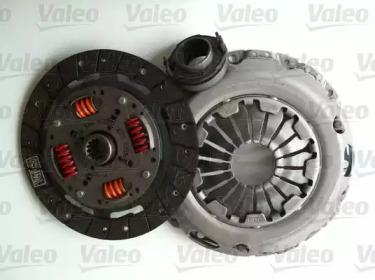 Valeo 826909 Комплект зчеплення