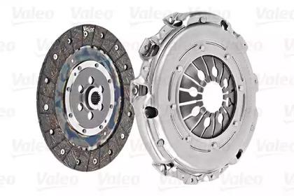 Valeo 826955 Комплект зчеплення
