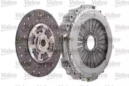 Valeo 827033 Kit clutch repair Valeo 827033 Kit clutch repair
