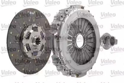 Valeo 827052 Комплект зчеплення