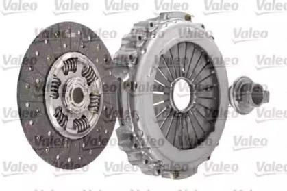 Valeo 827293 Kit clutch repair