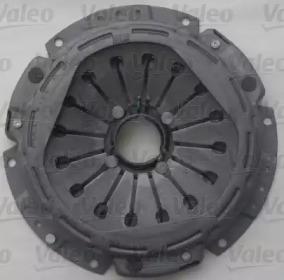 Valeo 827154 Комплект зчеплення
