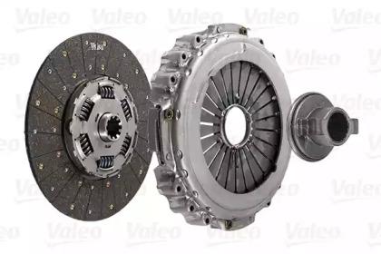 Valeo 827165 Комплект зчеплення