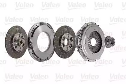 Valeo 827256 Kit clutch repair