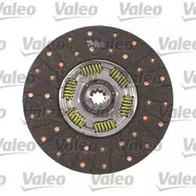 Valeo 829369 Диск зчеплення Valeo 829369 Диск зчеплення