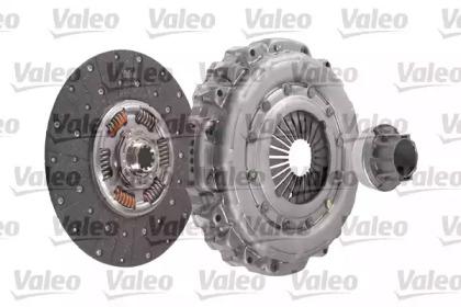 Valeo 827262 Kit clutch repair