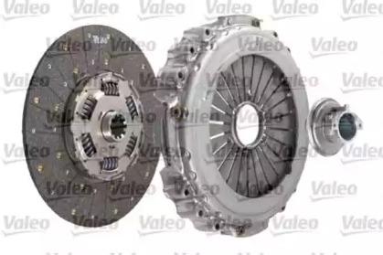 Valeo 827282 Kit clutch repair Valeo 827282 Kit clutch repair