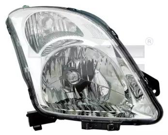 TYC 20-0699-05-2 Headlamp