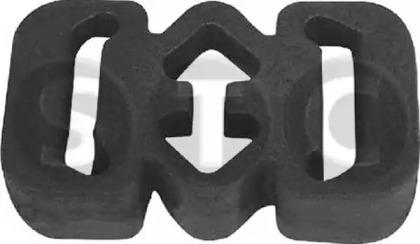 STC T400127 Exhaust pipe support