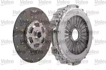 Valeo 827297 Kit clutch repair Valeo 827297 Kit clutch repair