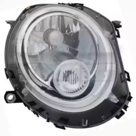 TYC 20-1112-15-2 Headlamp