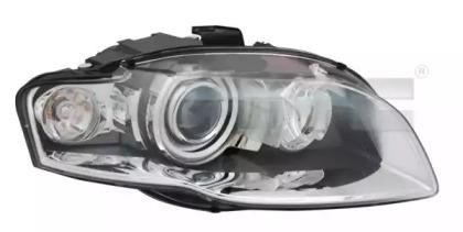 TYC 20-11427-15-2 Headlamp