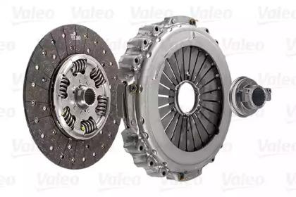 Valeo 827491 Kit clutch repair