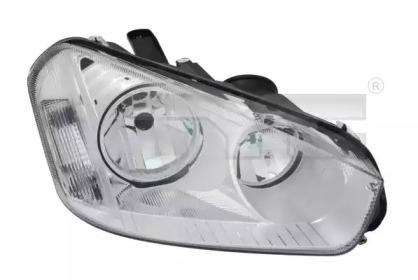 TYC 20-11545-05-2 Headlamp TYC 20-11545-05-2 Headlamp