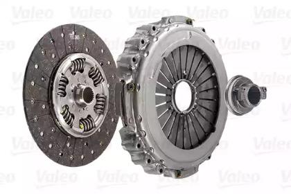 Valeo 827493 Kit clutch repair Valeo 827493 Kit clutch repair