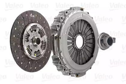 Valeo 827494 Kit clutch repair Valeo 827494 Kit clutch repair