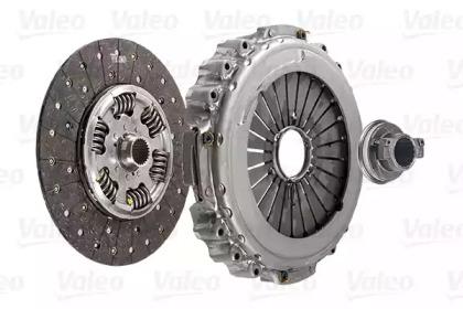 Valeo 827495 Kit clutch repair
