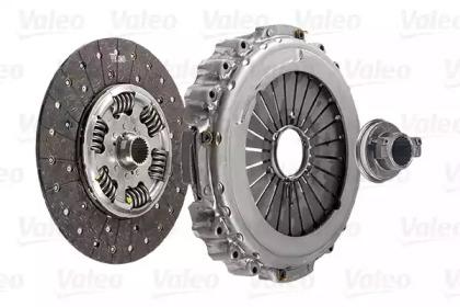 Valeo 827496 Kit clutch repair Valeo 827496 Kit clutch repair