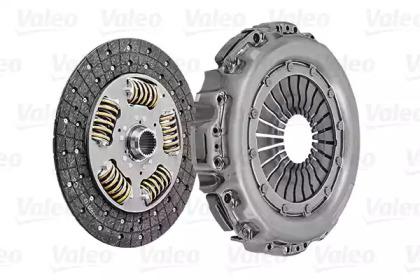 Valeo 827513 Kit clutch repair Valeo 827513 Kit clutch repair