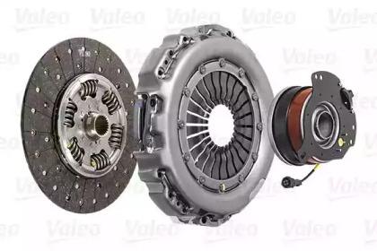 Valeo 827519 Kit clutch repair Valeo 827519 Kit clutch repair
