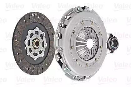 Valeo 828111 Kit clutch repair Valeo 828111 Kit clutch repair